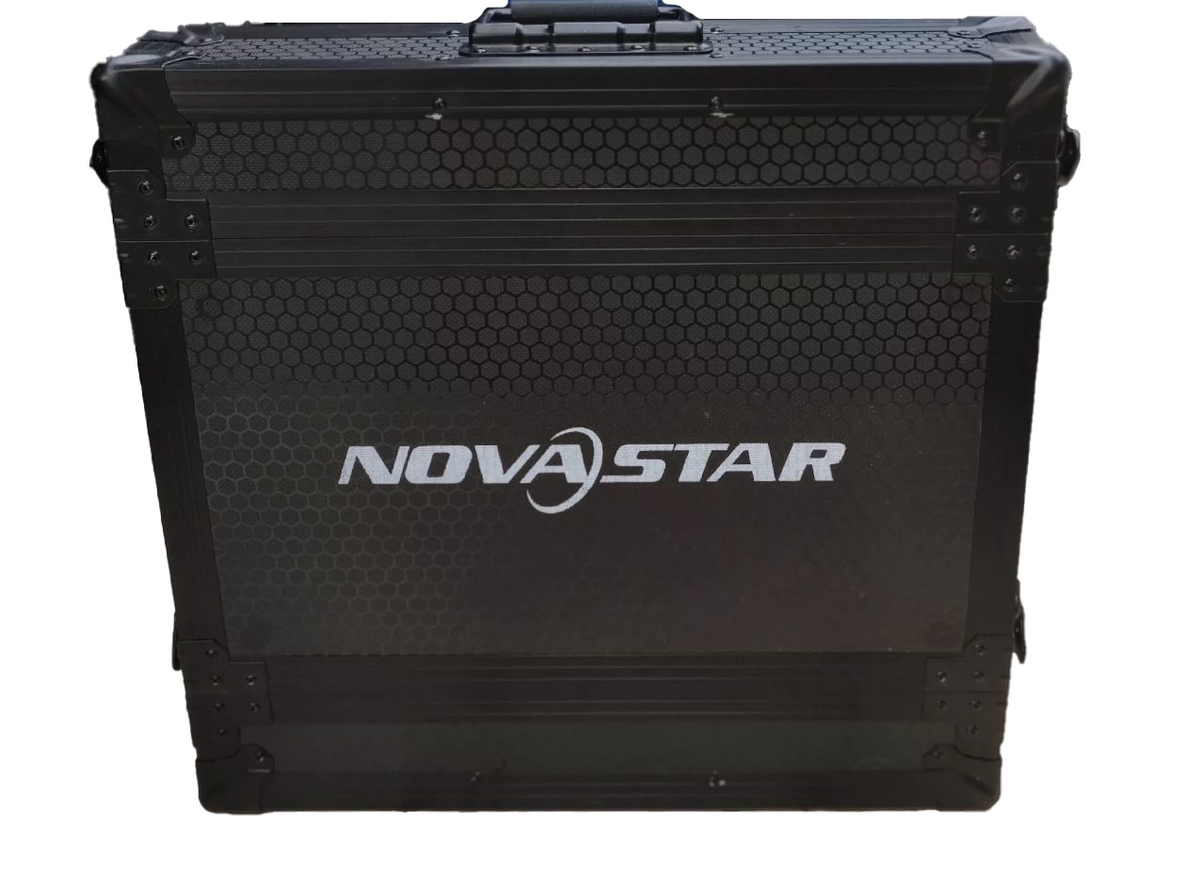 Novastar VX Series Flight Case Black – OSB-Events