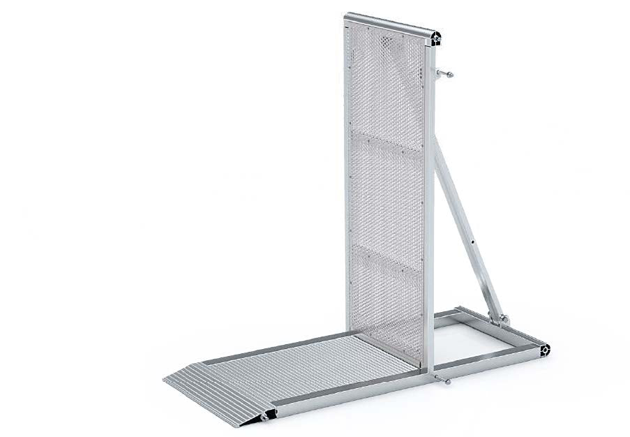 Stage ProPit Barrier Half Size Unit – OSB-Events