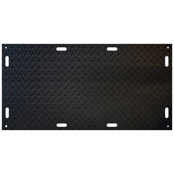 ProTrak Ground Protection Mat (60T) Full Pallet 50 Units - 2400x1200x17.5mm