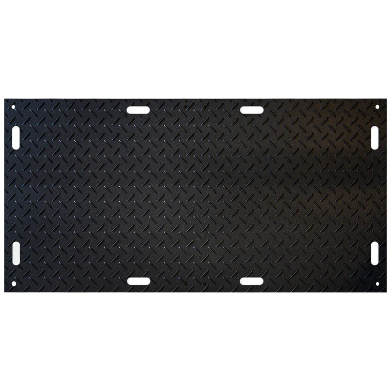 ProTrak Ground Protection Mat (60T) Full Pallet 50 Units - 2400x1200x17.5mm