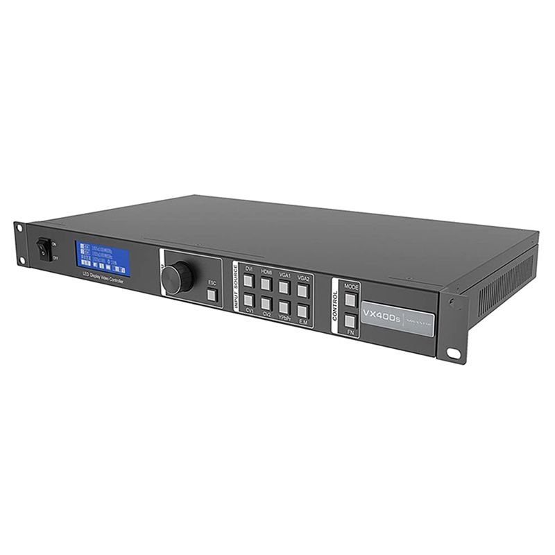 Novastar VX400 all-in-one Video Processing Controller – OSB-Events
