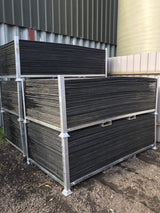ProTrak Trackway Ground Protection Mat Stillage