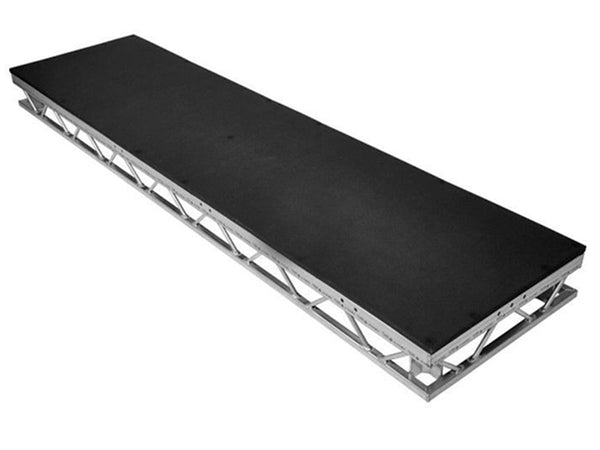 ProDex Aluminium 8 x 2ft Portable Stage Deck