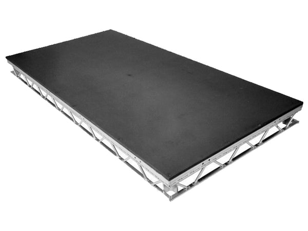 ProDex Aluminium 8 x 4ft Portable Stage Deck